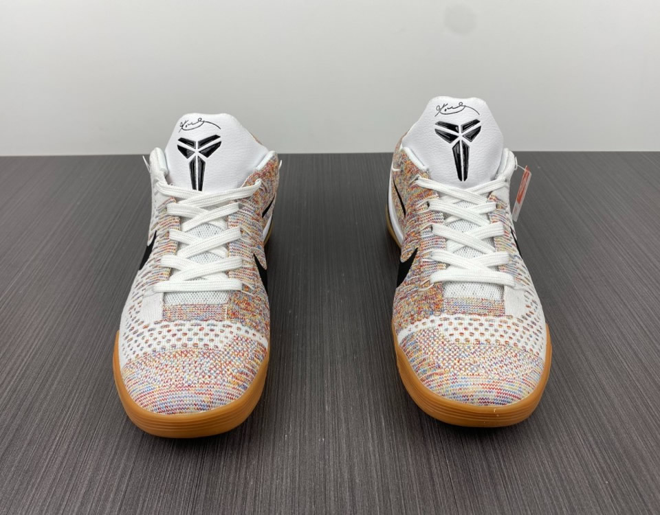 Kobe 9 Premium Htm Milan White Gum 698595 109 16 - www.kickbulk.cc