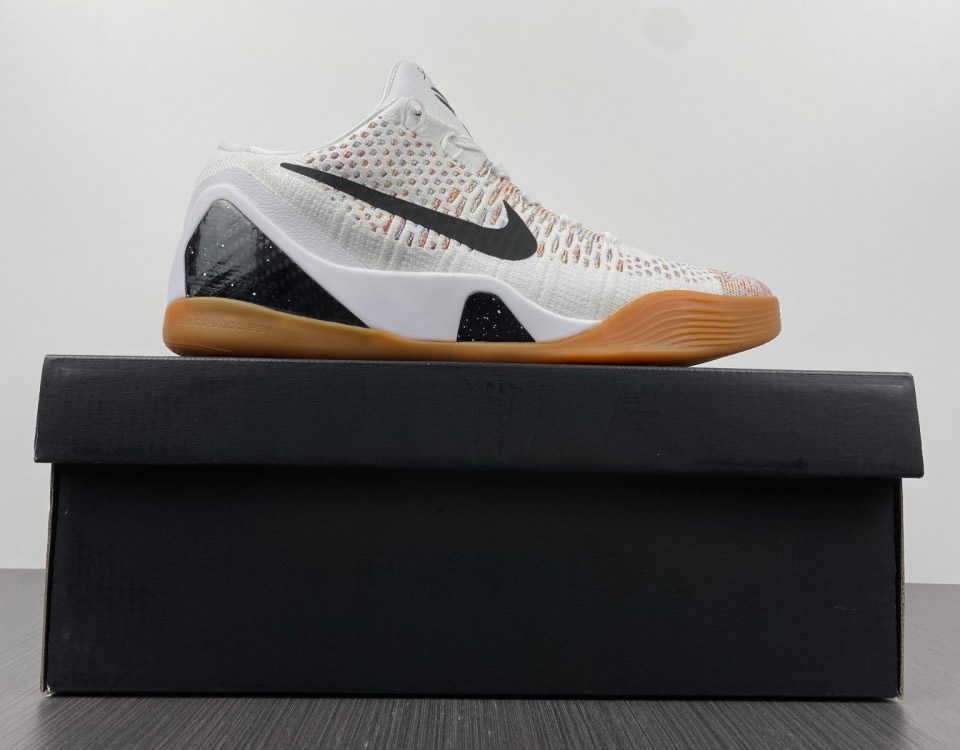 Kobe 9 Premium Htm Milan White Gum 698595 109 20 - www.kickbulk.cc