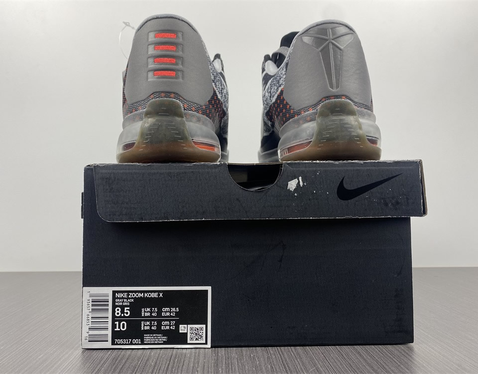 Nike Kobe 10 Pain 705317 001 25 - www.kickbulk.cc