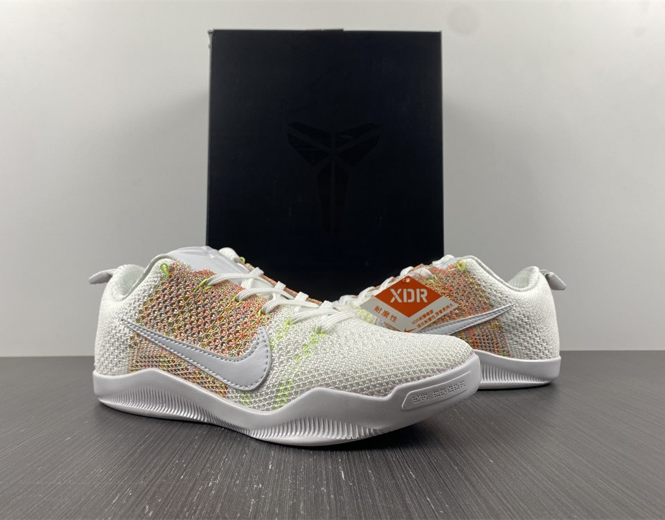 Kobe 11 Elite Low 4kb White Horse 824463 199 10 - www.kickbulk.cc