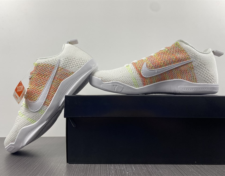 Kobe 11 Elite Low 4kb White Horse 824463 199 11 - www.kickbulk.cc