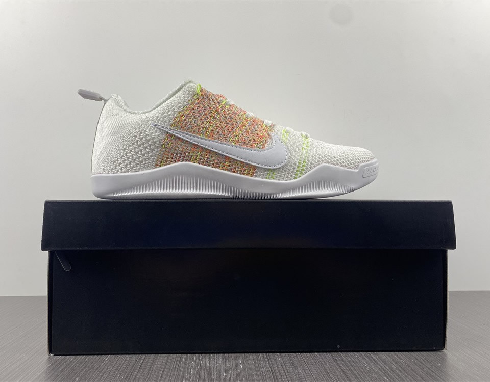 Kobe 11 Elite Low 4kb White Horse 824463 199 12 - www.kickbulk.cc