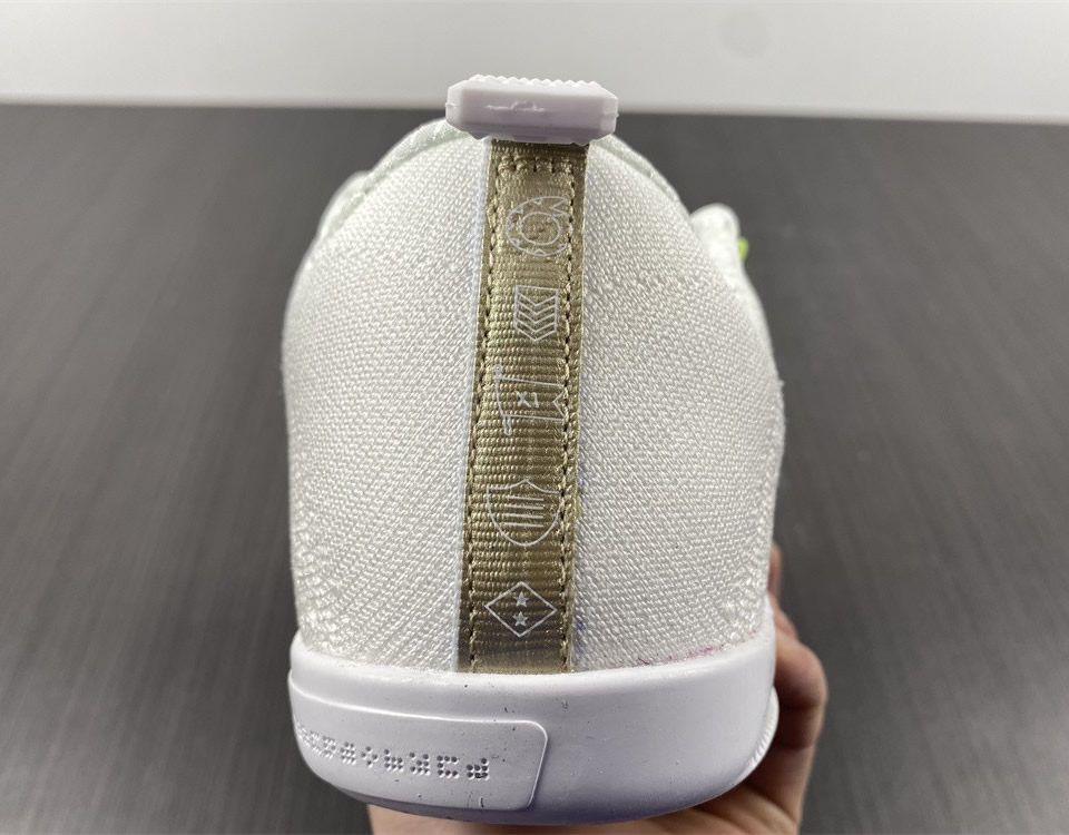 Kobe 11 Elite Low 4kb White Horse 824463 199 18 - www.kickbulk.cc