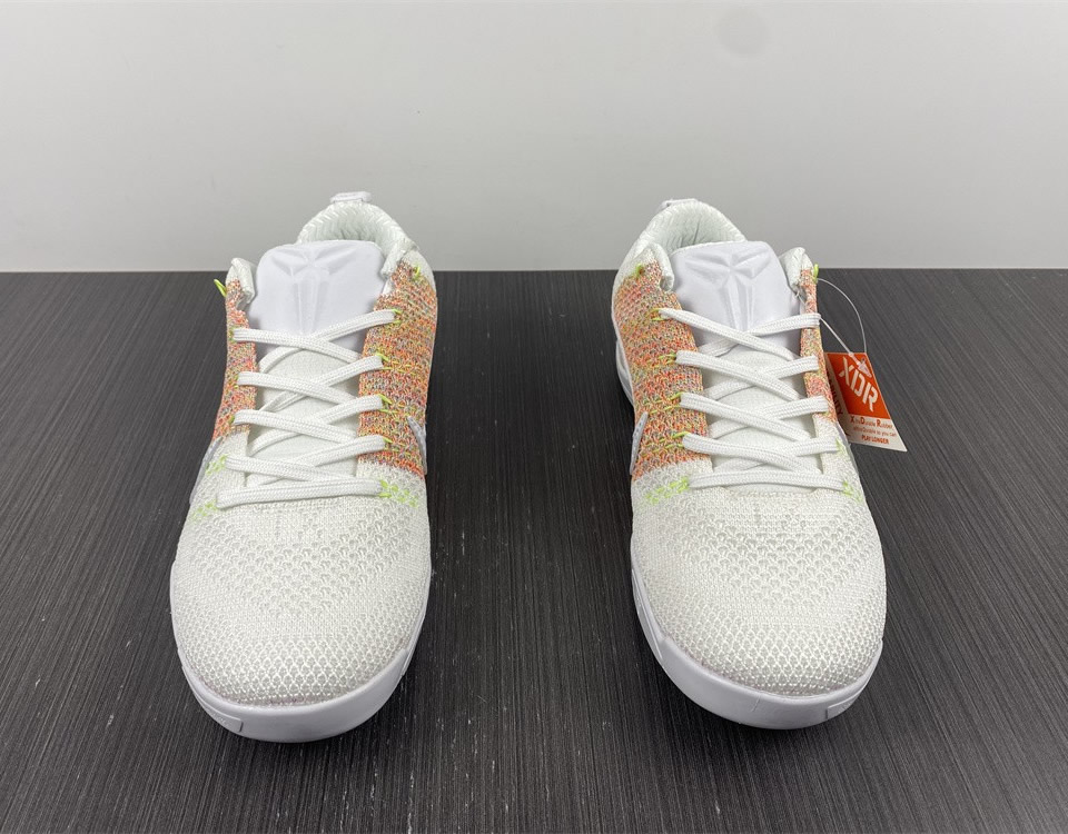 Kobe 11 Elite Low 4kb White Horse 824463 199 8 - www.kickbulk.cc