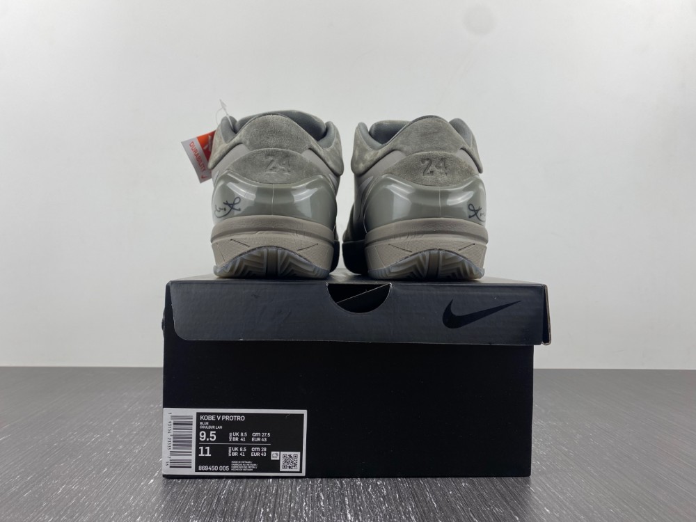 Nike Zoom Kobe 4 Fade To Black 869450 005 14 - www.kickbulk.cc