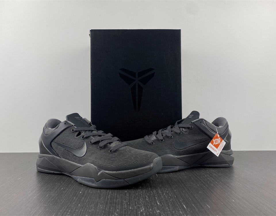 Nike Zoom Kobe 7 Fade To Black 869460 442 13 - www.kickbulk.cc