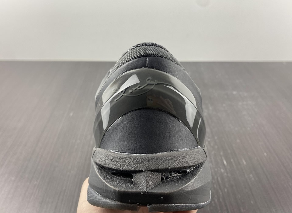 Nike Zoom Kobe 7 Fade To Black 869460 442 21 - www.kickbulk.cc