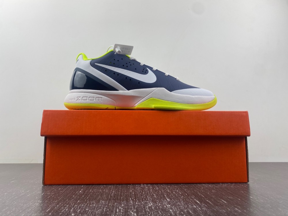 Air Zoom Kobe 6 Hyperattack Blue White 881485 417 8 - www.kickbulk.cc