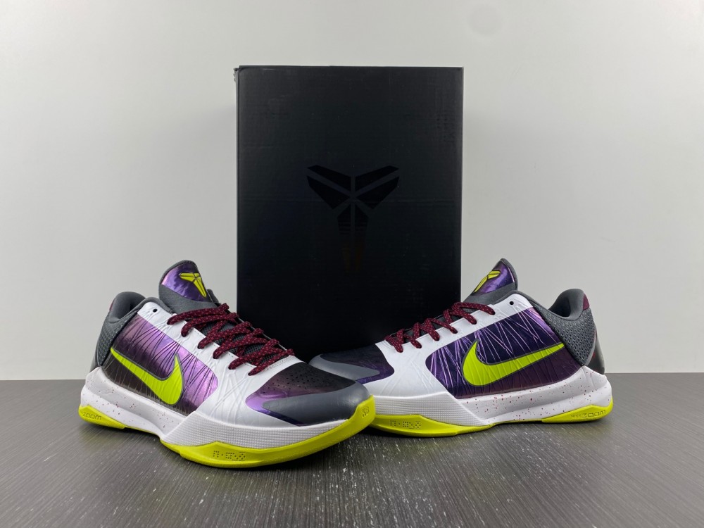 Nike Zoom Kobe 5 Protro Chaos Cd4991 100 12 - www.kickbulk.cc