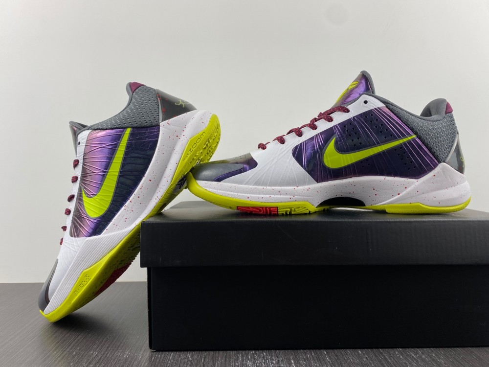 Nike Zoom Kobe 5 Protro Chaos Cd4991 100 13 - www.kickbulk.cc