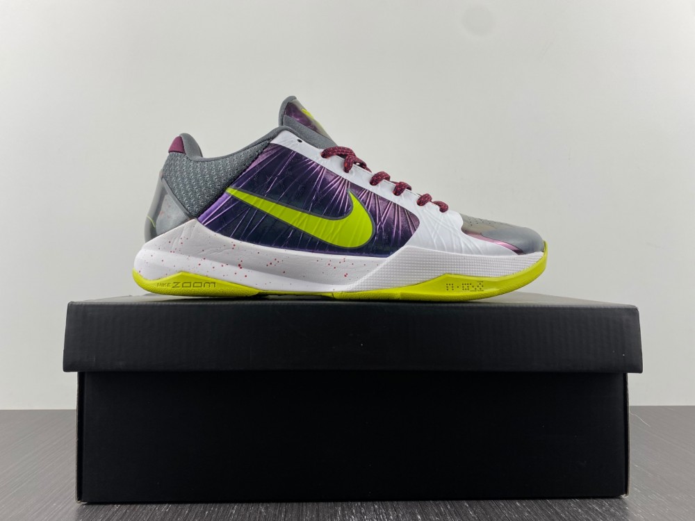 Nike Zoom Kobe 5 Protro Chaos Cd4991 100 16 - www.kickbulk.cc