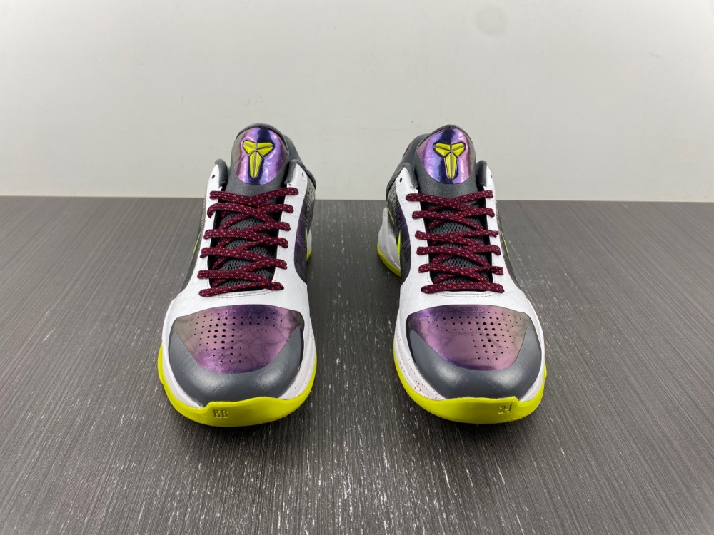 Nike Zoom Kobe 5 Protro Chaos Cd4991 100 7 - www.kickbulk.cc