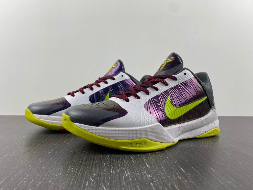 Nike Zoom Kobe 5 Protro Chaos Cd4991 100 8 - www.kickbulk.cc