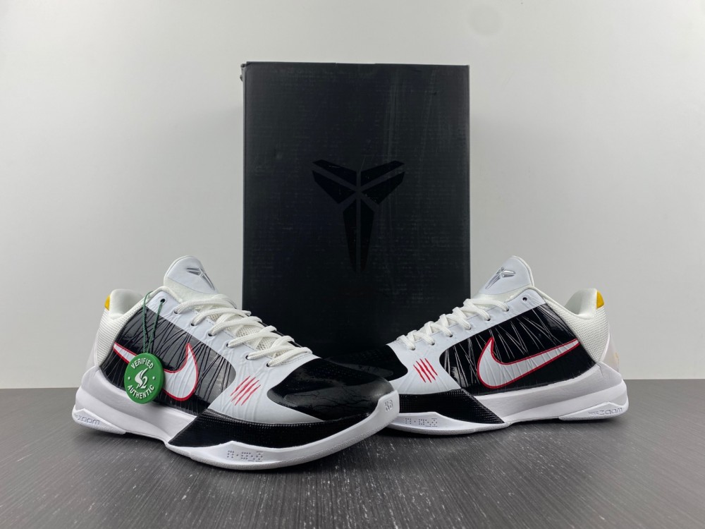 Nike Zoom Kobe 5 Protro Alternate Bruce Lee Cd4991 101 12 - www.kickbulk.cc