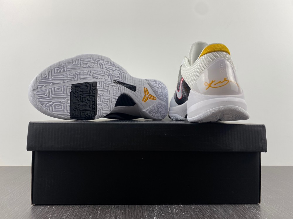 Nike Zoom Kobe 5 Protro Alternate Bruce Lee Cd4991 101 14 - www.kickbulk.cc