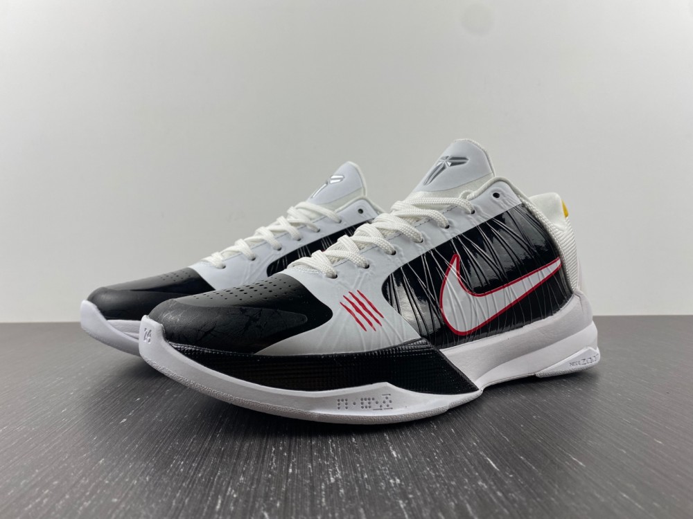 Nike Zoom Kobe 5 Protro Alternate Bruce Lee Cd4991 101 7 - www.kickbulk.cc