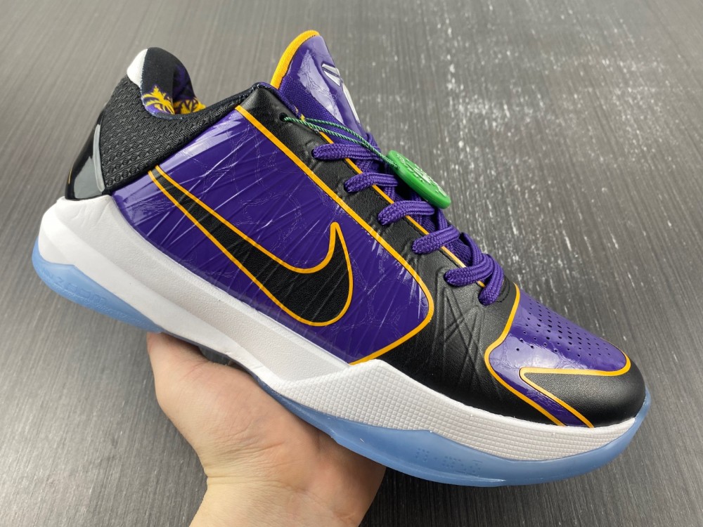 Nike Zoom Kobe 5 Protro 5x Champ Cd4991 500 10 - www.kickbulk.cc