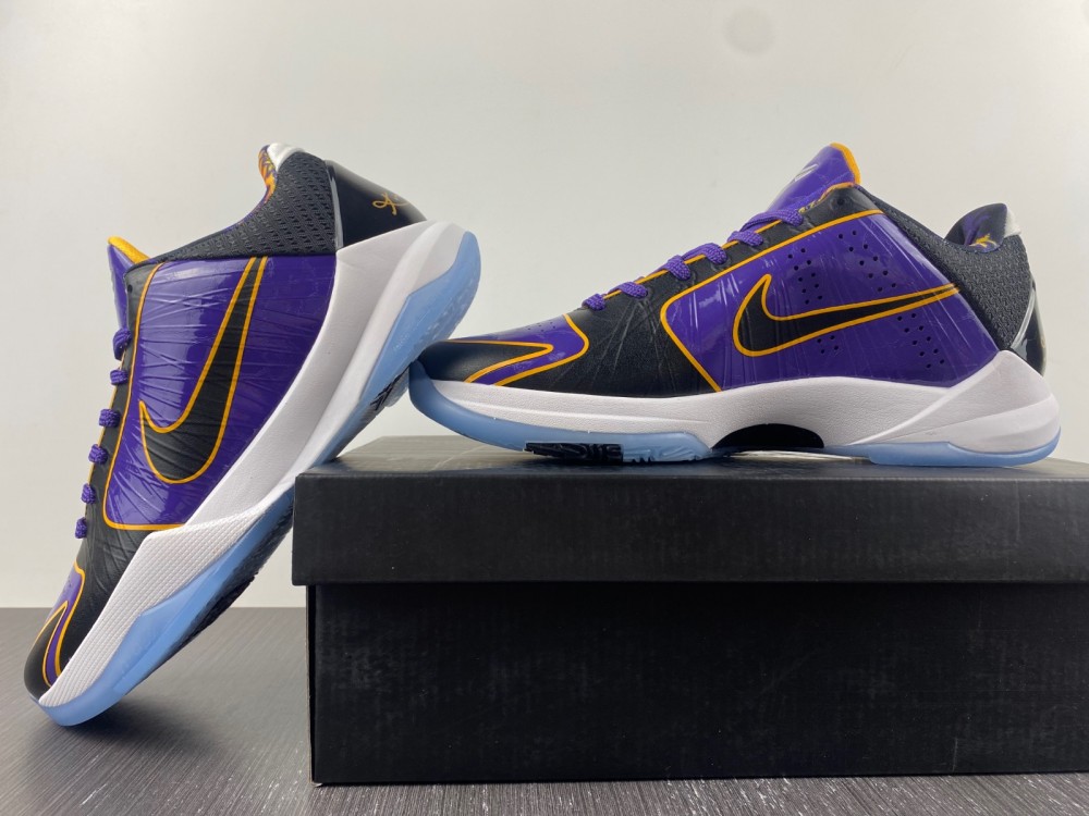 Nike Zoom Kobe 5 Protro 5x Champ Cd4991 500 12 - www.kickbulk.cc