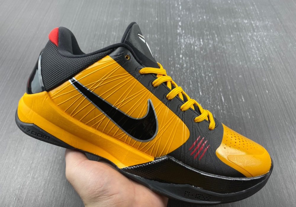 Nike Zoom Kobe 5 Protro Bruce Lee Cd4991 700 10 - www.kickbulk.cc