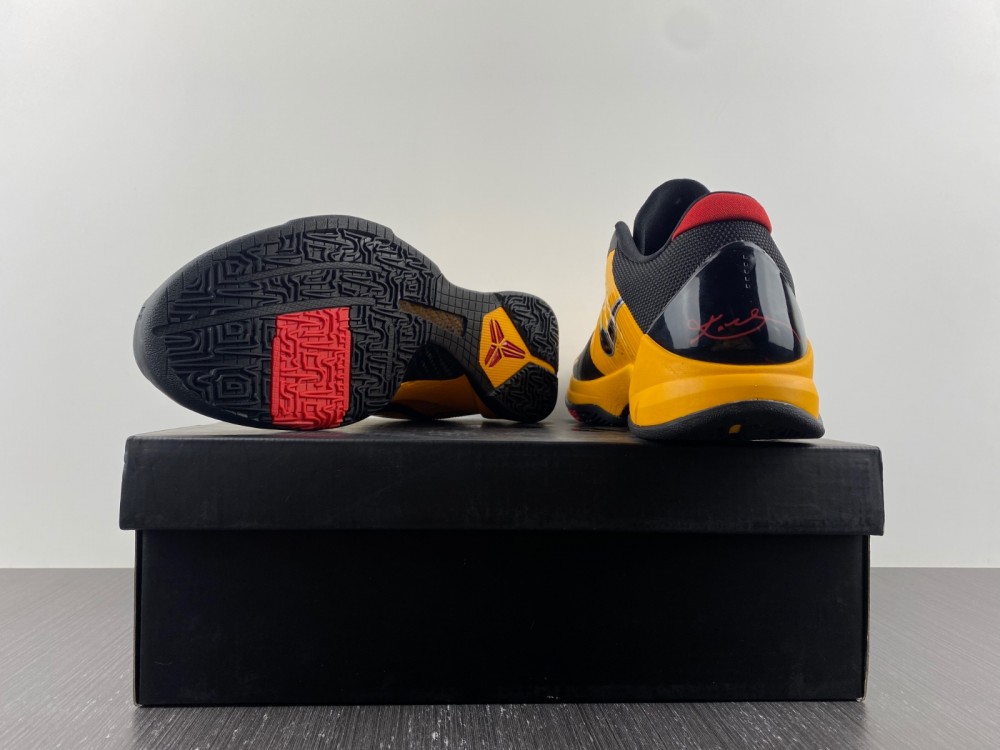 Nike Zoom Kobe 5 Protro Bruce Lee Cd4991 700 14 - www.kickbulk.cc