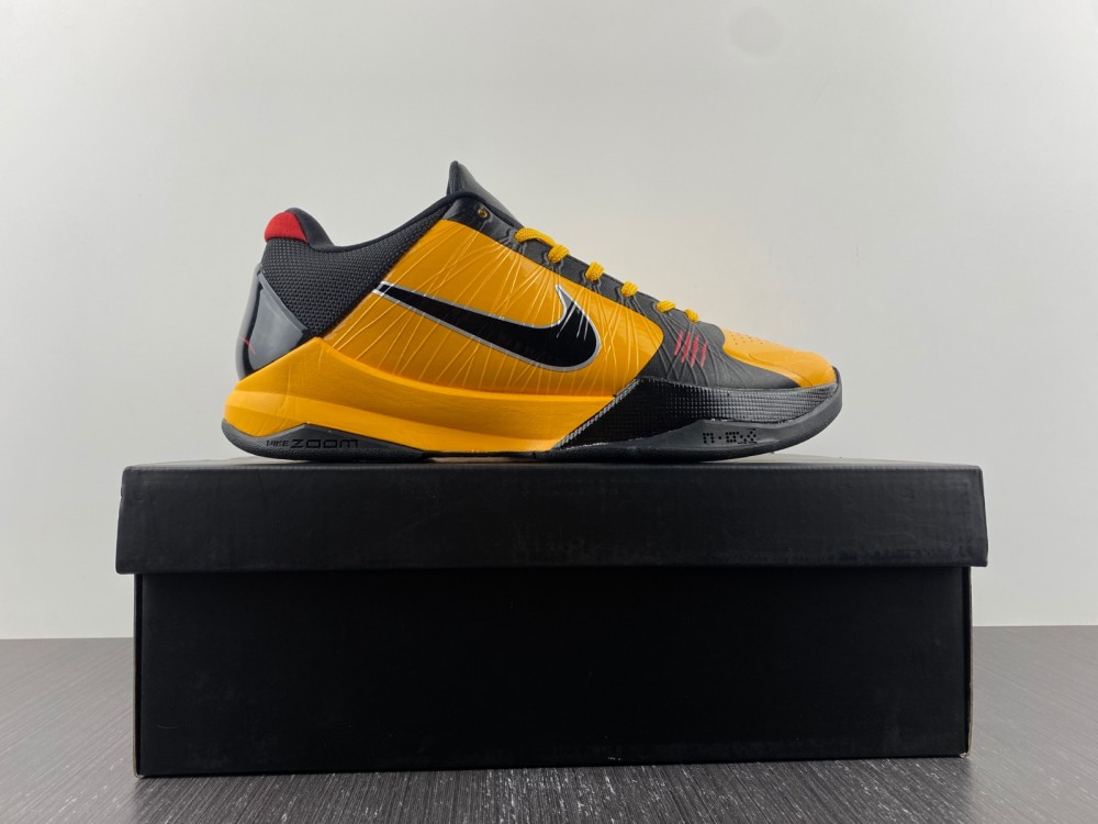 Nike Zoom Kobe 5 Protro Bruce Lee Cd4991 700 16 - www.kickbulk.cc