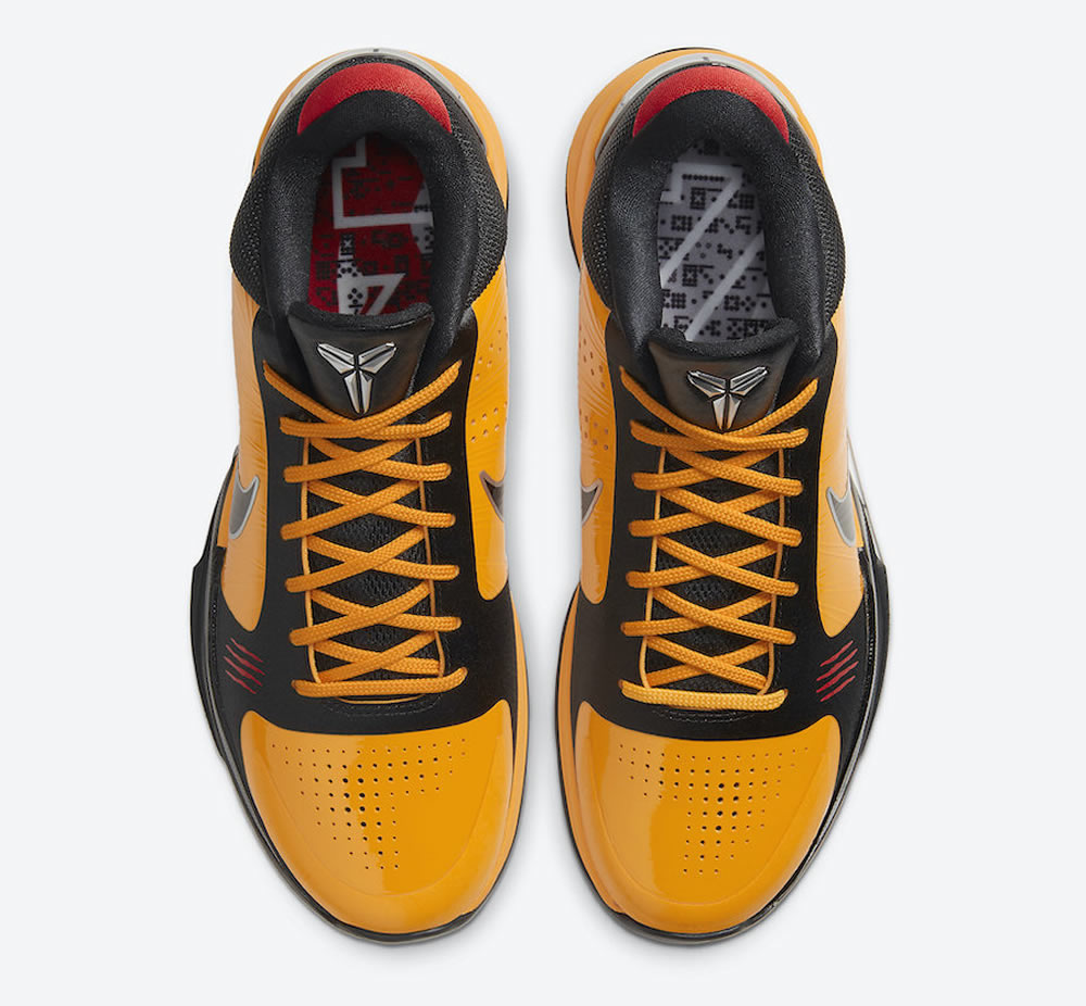 Nike Zoom Kobe 5 Protro Bruce Lee Cd4991 700 2 - www.kickbulk.cc