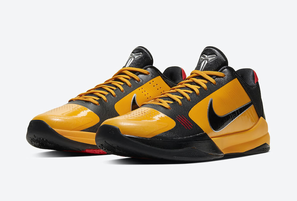 Nike Zoom Kobe 5 Protro Bruce Lee Cd4991 700 3 - www.kickbulk.cc