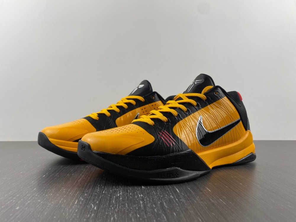 Nike Zoom Kobe 5 Protro Bruce Lee Cd4991 700 7 - www.kickbulk.cc