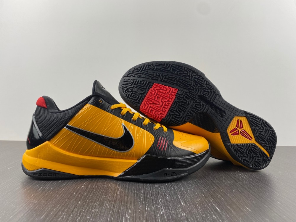 Nike Zoom Kobe 5 Protro Bruce Lee Cd4991 700 8 - www.kickbulk.cc