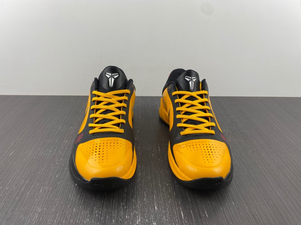 Nike Zoom Kobe 5 Protro Bruce Lee Cd4991 700 9 - www.kickbulk.cc