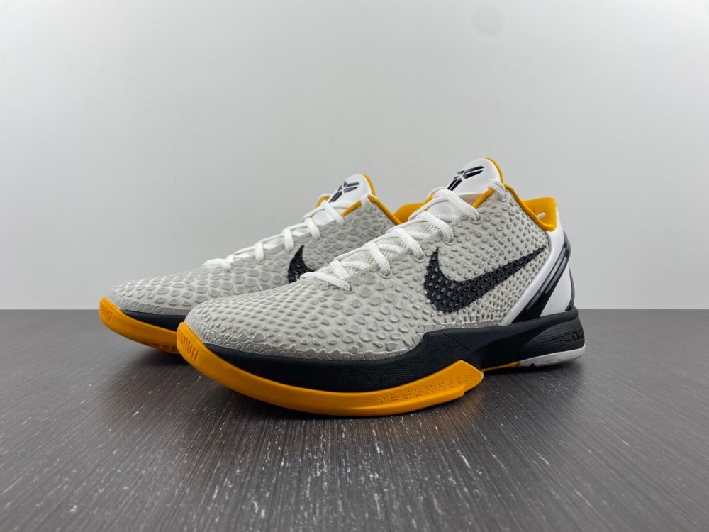 Nike Zoom Kobe 6 Protro White Del Sol Cw2190 100 7 - www.kickbulk.cc