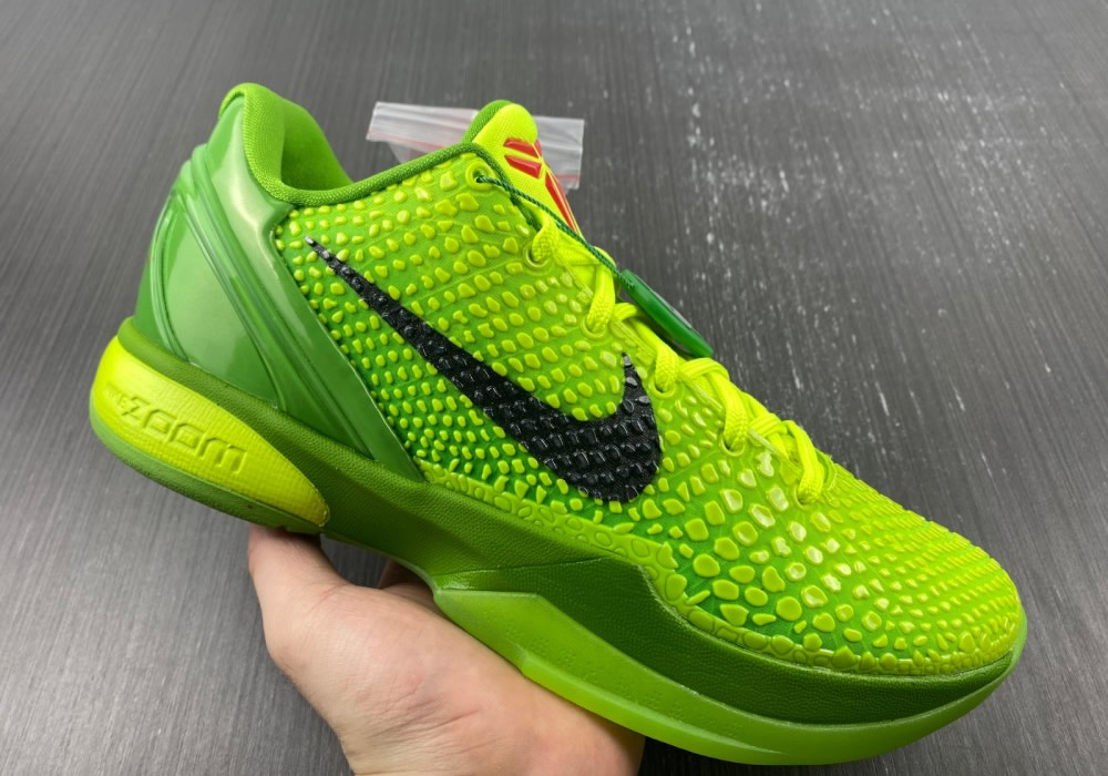 Nike Zoom Kobe 6 Protro Grinch Cw2190 300 11 - www.kickbulk.cc