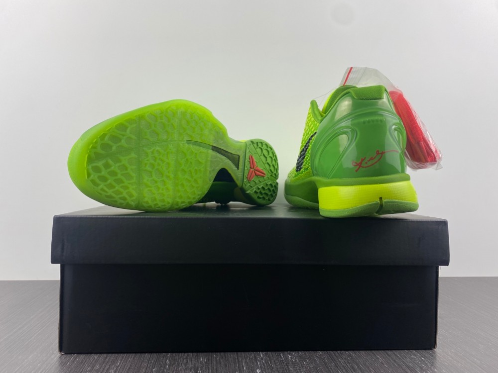 Nike Zoom Kobe 6 Protro Grinch Cw2190 300 14 - www.kickbulk.cc