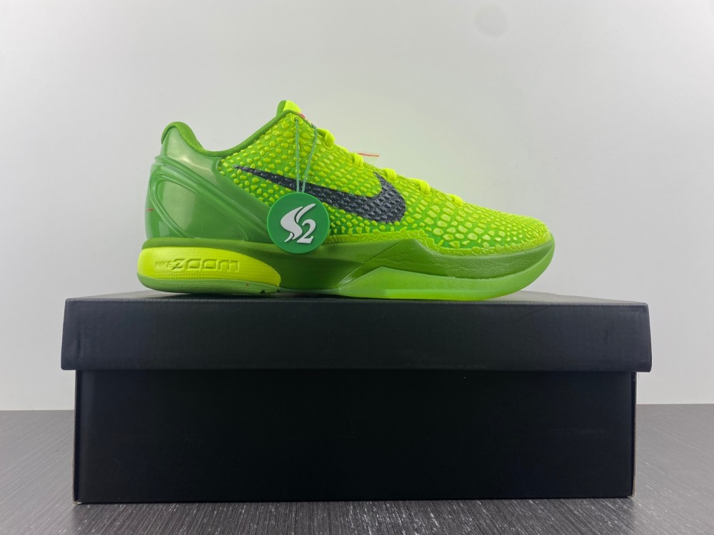 Nike Zoom Kobe 6 Protro Grinch Cw2190 300 16 - www.kickbulk.cc