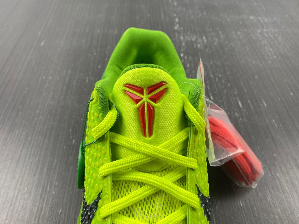 Nike Zoom Kobe 6 Protro Grinch Cw2190 300 20 - www.kickbulk.cc