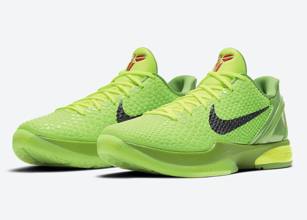 Nike Zoom Kobe 6 Protro Grinch Cw2190 300 3 - www.kickbulk.cc