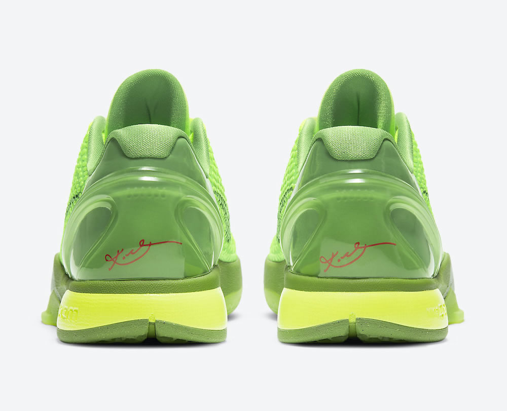 Nike Zoom Kobe 6 Protro Grinch Cw2190 300 4 - www.kickbulk.cc