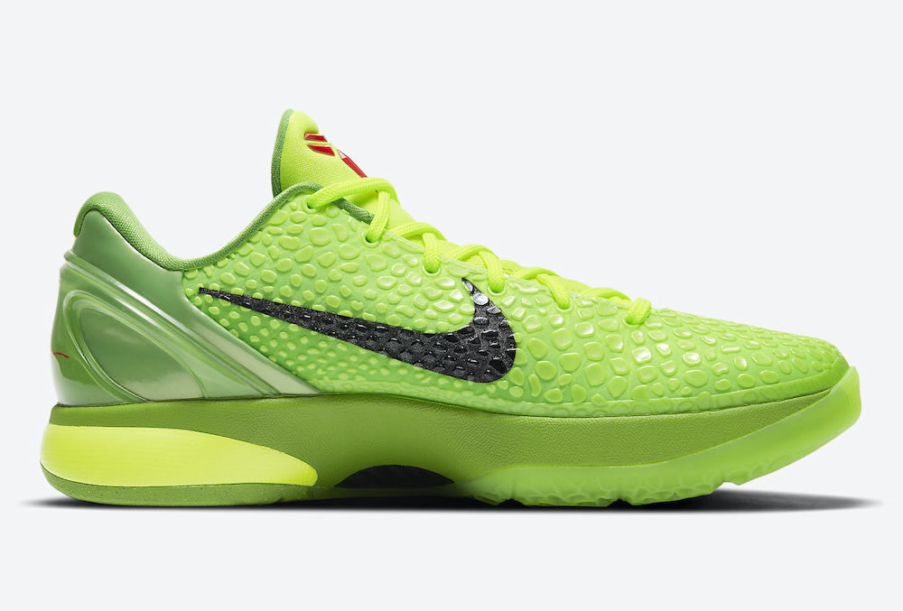 Nike Zoom Kobe 6 Protro Grinch Cw2190 300 5 - www.kickbulk.cc