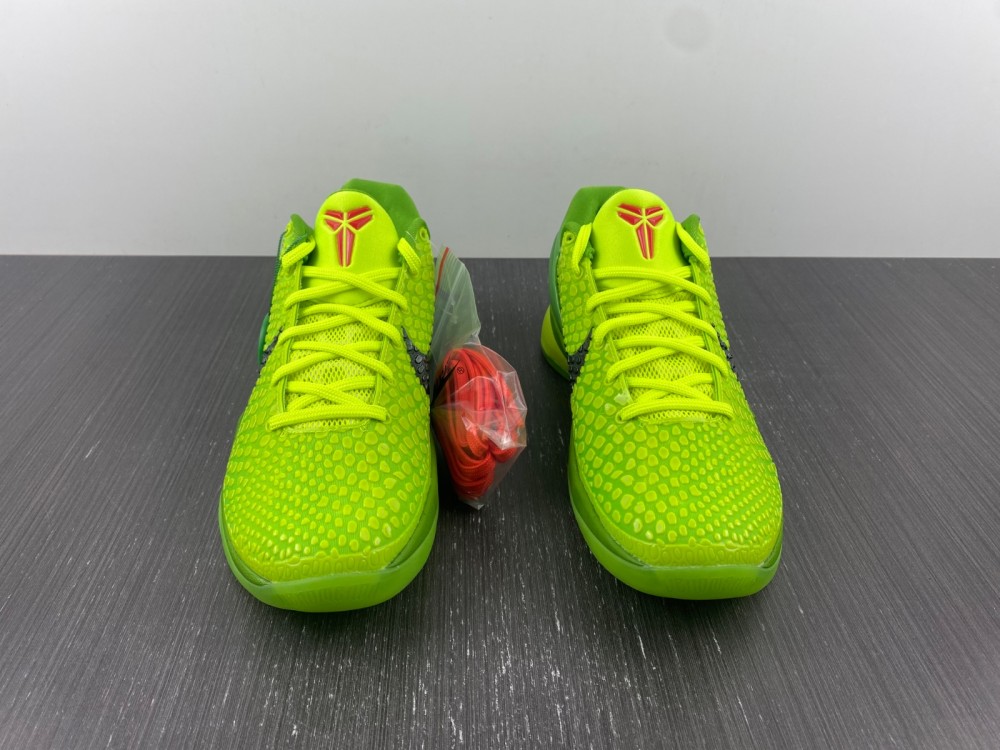 Nike Zoom Kobe 6 Protro Grinch Cw2190 300 9 - www.kickbulk.cc