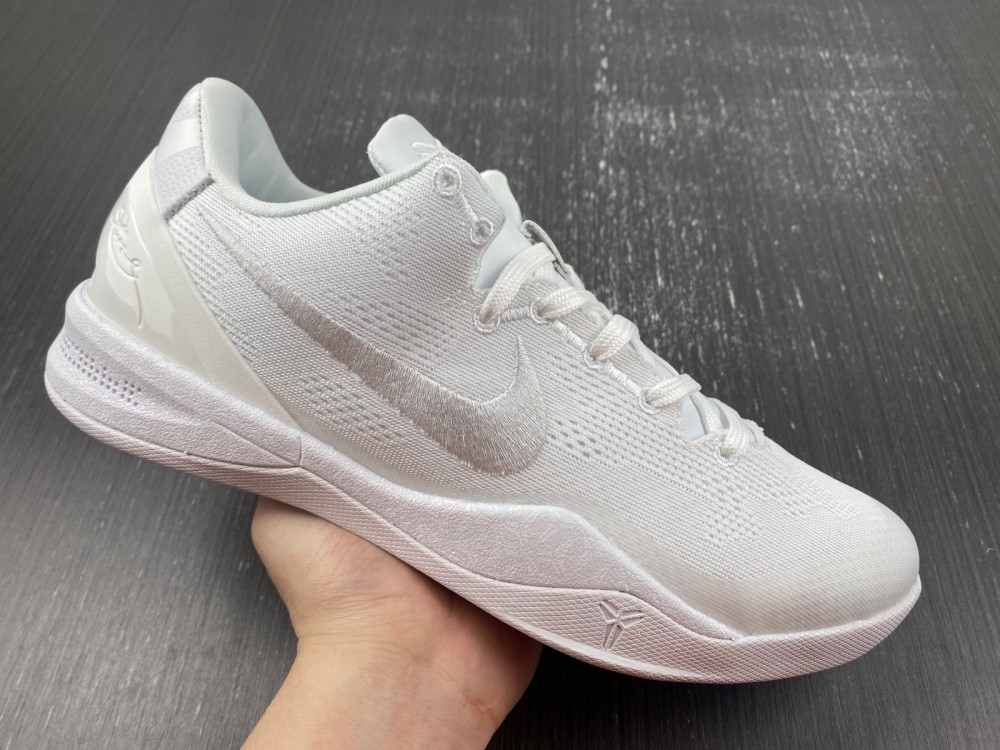 Kobe 8 Protro Triple White Fj9364 100 5 - www.kickbulk.cc