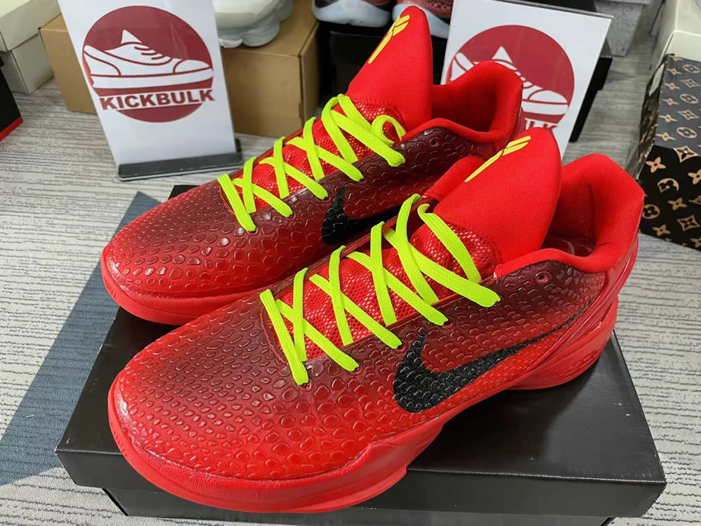 Nike Zoom Kobe 6 Protro Reverse Grinch Fv4921 600 4 - www.kickbulk.cc