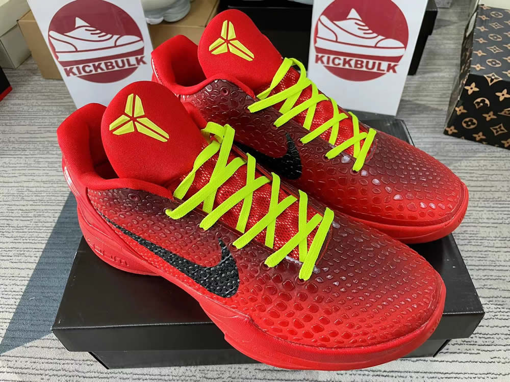 Nike Zoom Kobe 6 Protro Reverse Grinch Fv4921 600 5 - www.kickbulk.cc