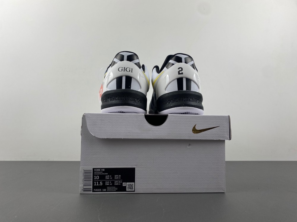 Nike Kobe 8 Protro Mambacita Fv6325 100 11 - www.kickbulk.cc