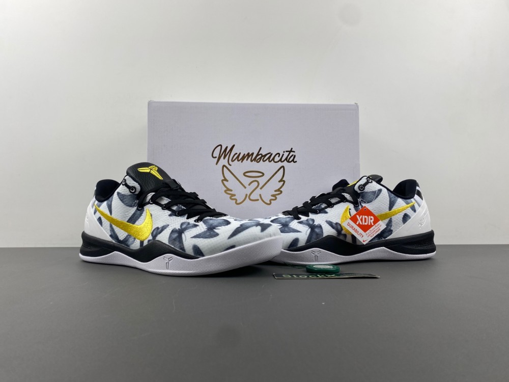 Nike Kobe 8 Protro Mambacita Fv6325 100 8 - www.kickbulk.cc