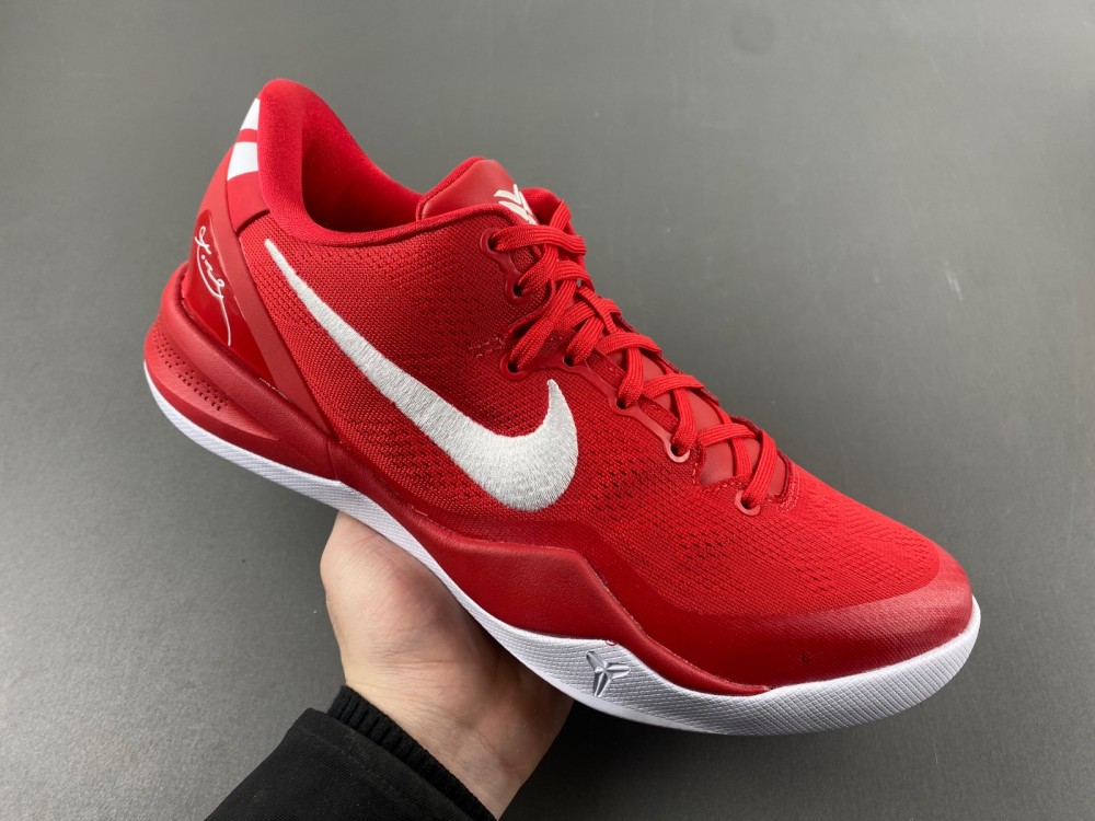Nike Kobe 8 Protro University Red Hf9550 600 9 - www.kickbulk.cc