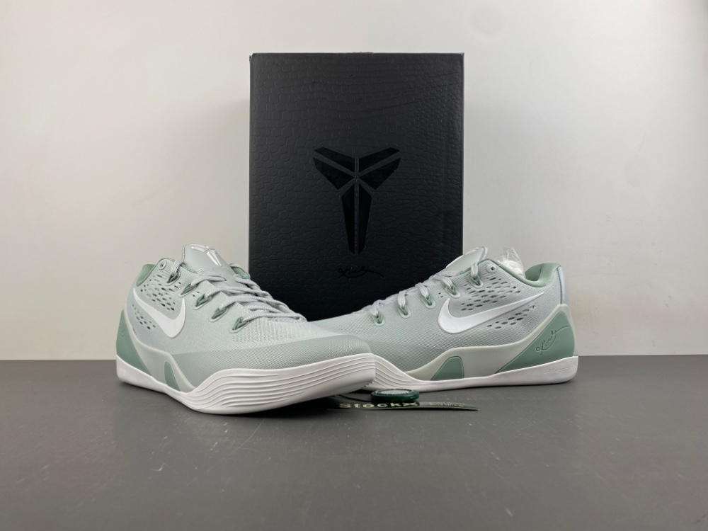 Nike Kobe 9 Low Em Protro Light Silver Ih1401 003 12 - www.kickbulk.cc Nike Kobe 9 Low Em Protro Light Silver Ih1401 003 12 - www.kickbulk.cc