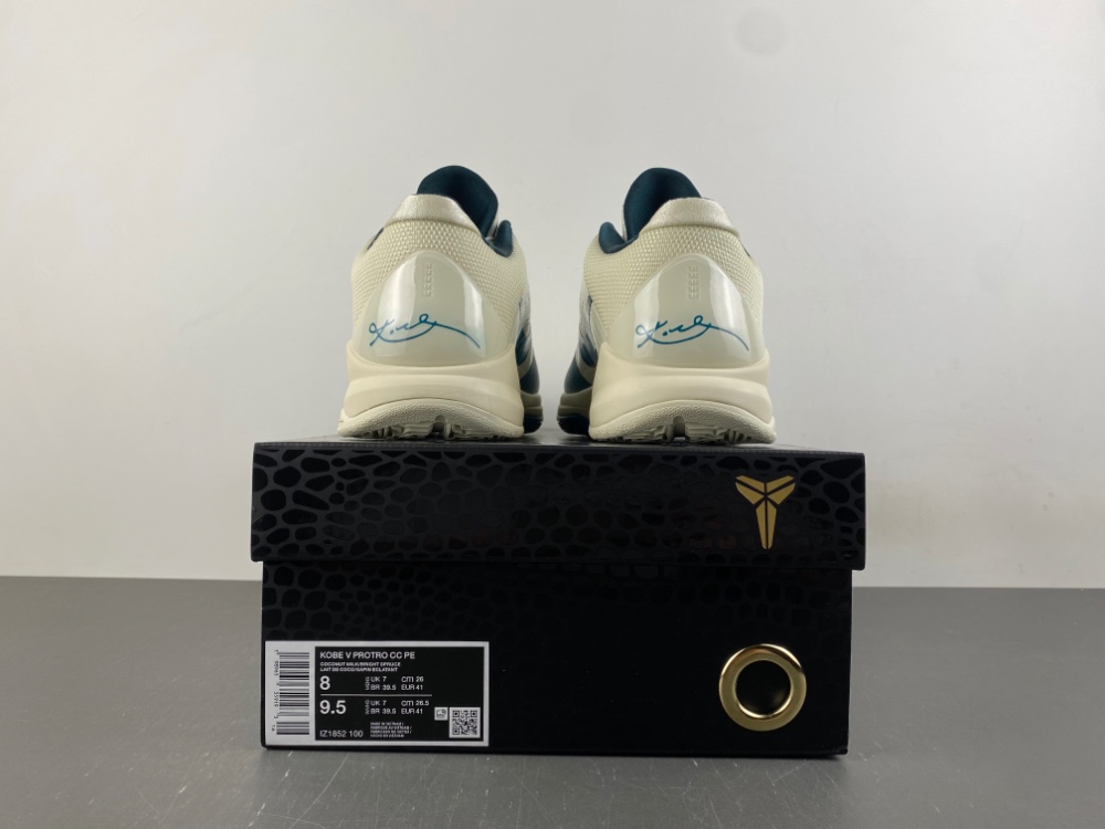 Caitlin Clark Nike Kobe 5 Protro Coconut Milk Spruce Iz1852 100 14 - www.kickbulk.cc Caitlin Clark Nike Kobe 5 Protro Coconut Milk Spruce Iz1852 100 14 - www.kickbulk.cc