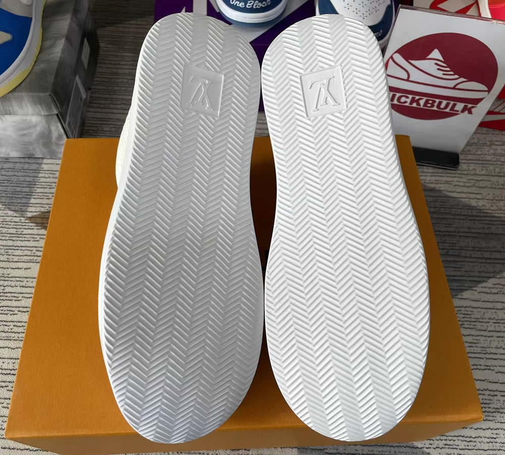 Louis Vuitton Beverly Hills Sneaker Lv 1a8v3l 10 - www.kickbulk.cc