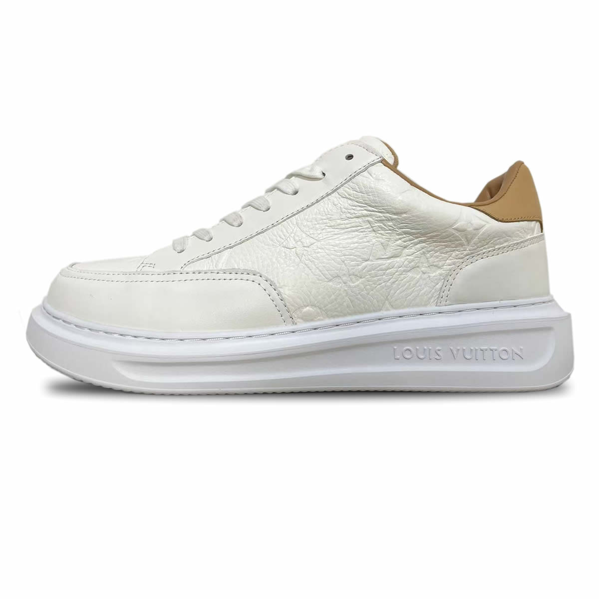 Louis Vuitton Beverly Hills Sneaker Lv 1a8v3l 11 - www.kickbulk.cc