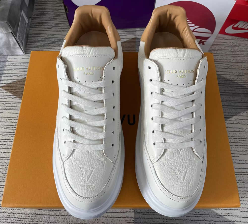 Louis Vuitton Beverly Hills Sneaker Lv 1a8v3l 2 - www.kickbulk.cc